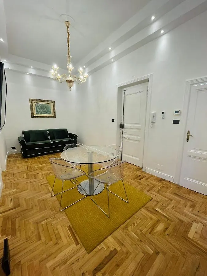 Central Suite Řím 0*,  Itálie