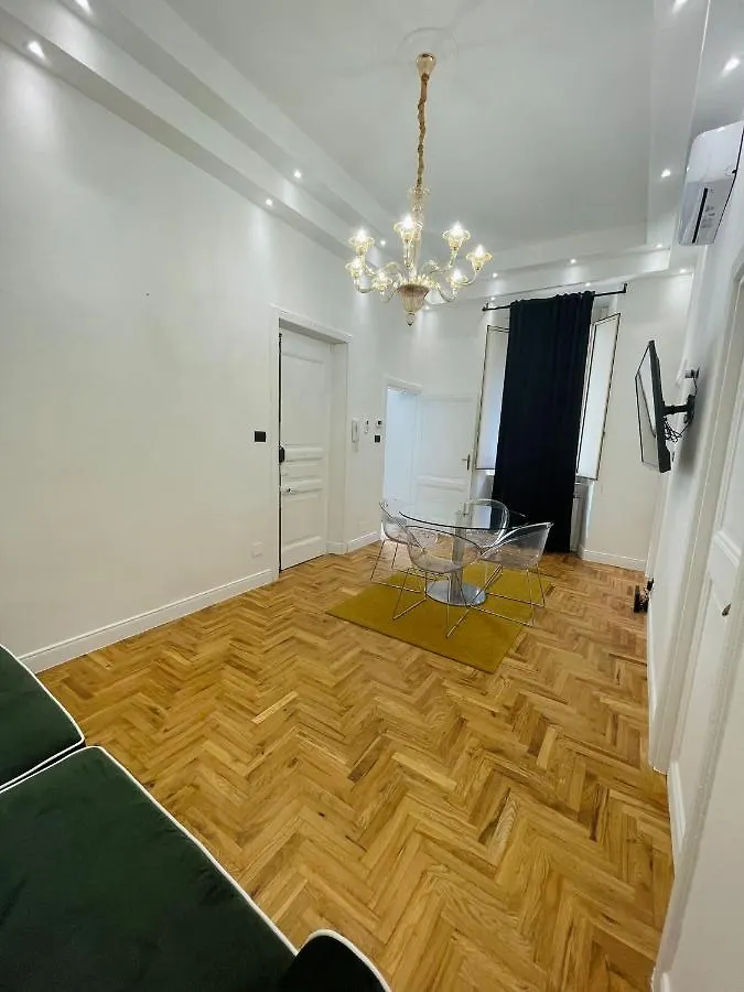 Central Suite Řím Apartmán