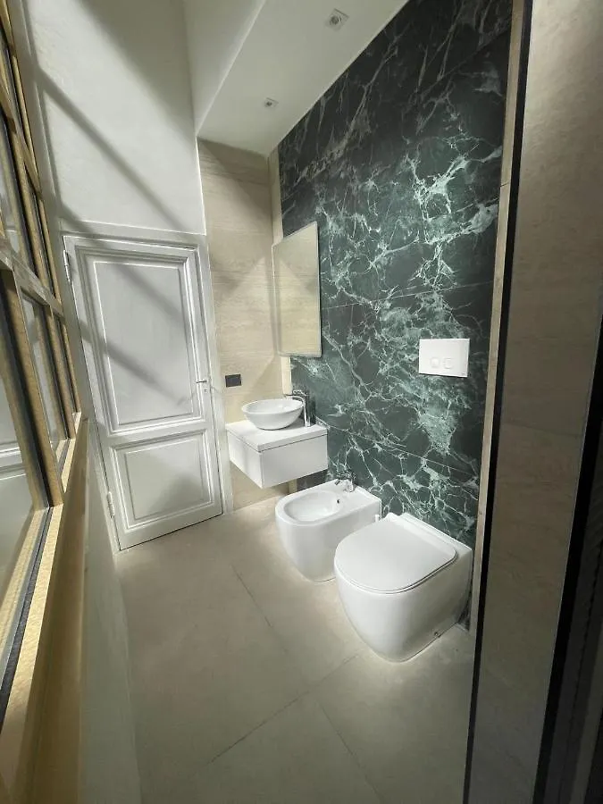 Apartmán Central Suite Řím
