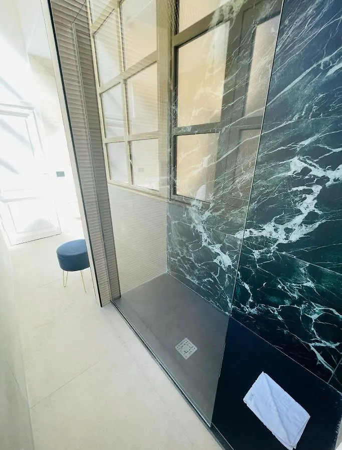 Central Suite Řím Itálie