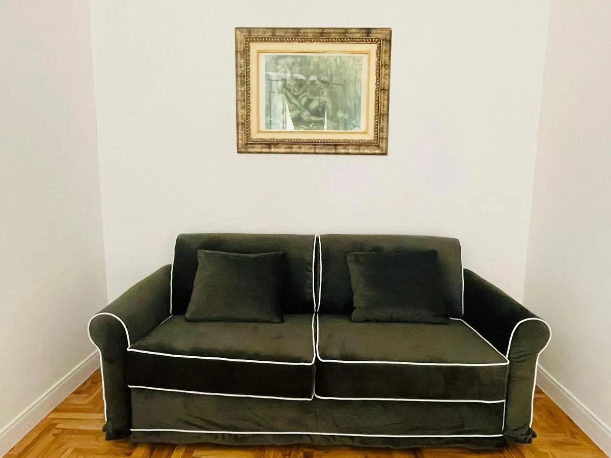 Central Suite Řím