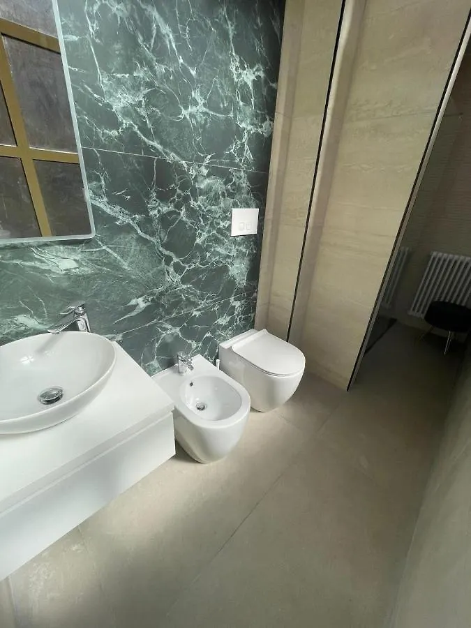Apartmán Central Suite Řím Itálie