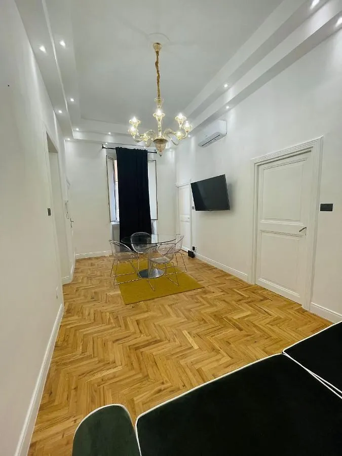 Central Suite Řím
