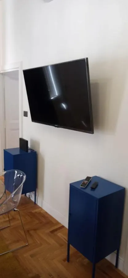 Central Suite Řím Apartmán